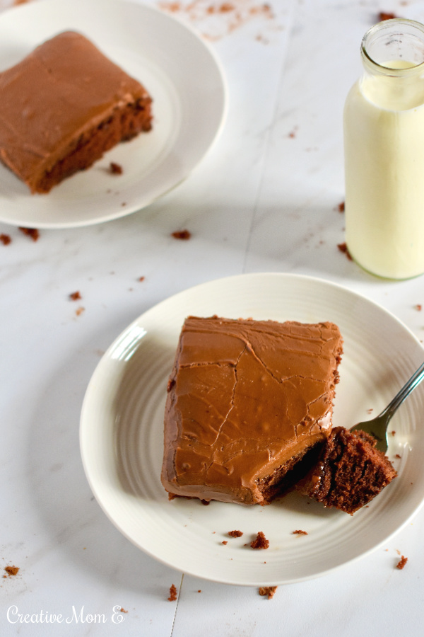 SoNo Chocolate Ganache Cake Recipe | This Week for Dinner